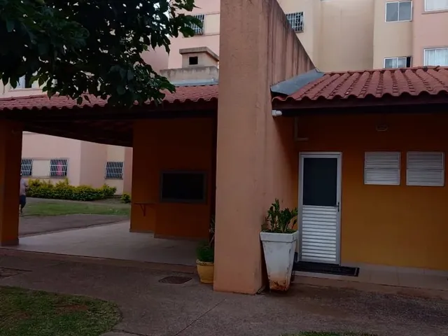 Imagem 15: Alugo Apartamento de 3 Quartos! Condomínio 15 Riacho Fundo 2! Confirma