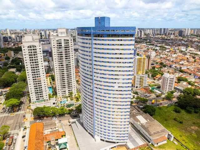 Imagem 1: Residêncial Cosmopolitan