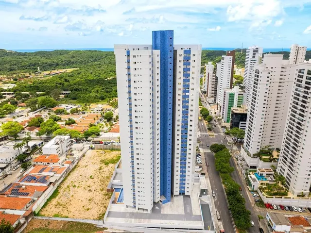 Imagem 2: Residêncial Cosmopolitan