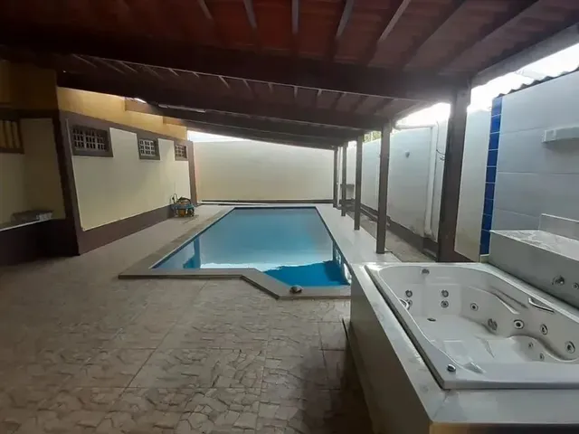 Imagem 15: Jb Casa em Capim Macio com 3 Quartos Sendo 3 Suítes/400M²