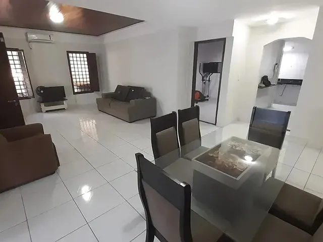 Imagem 13: Jb Casa em Capim Macio com 3 Quartos Sendo 3 Suítes/400M²