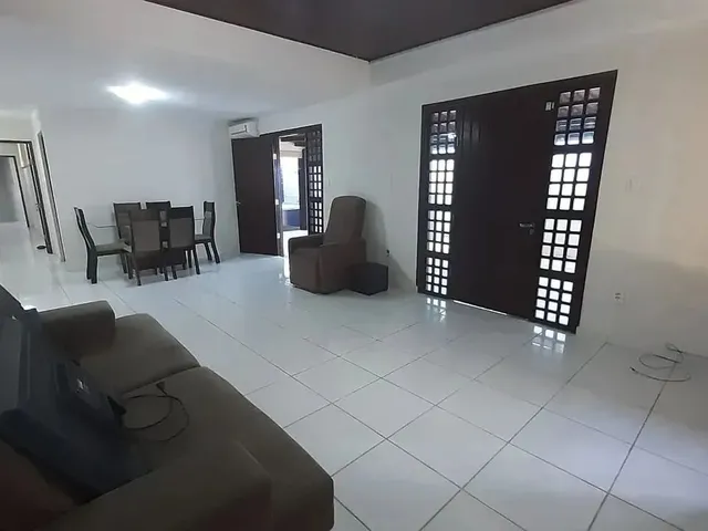 Imagem 11: Jb Casa em Capim Macio com 3 Quartos Sendo 3 Suítes/400M²