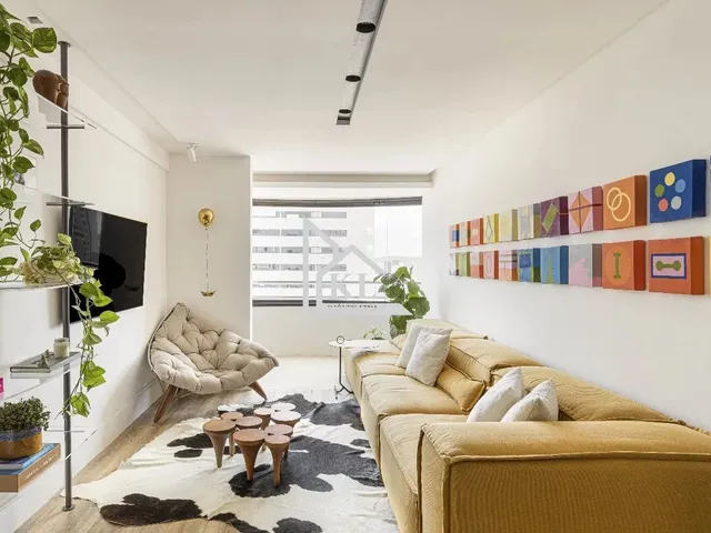 Imagem: Conforto, Modernidade e Localização Privilegiada