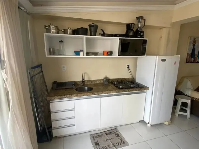 Imagem 9: Flat Próximo Ao Morro do Careca