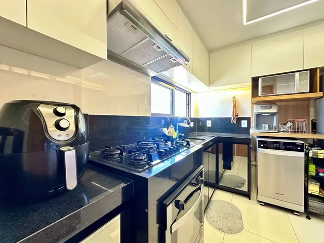 Imagem: Apartamento 127M² Residencial Diego Velázquez