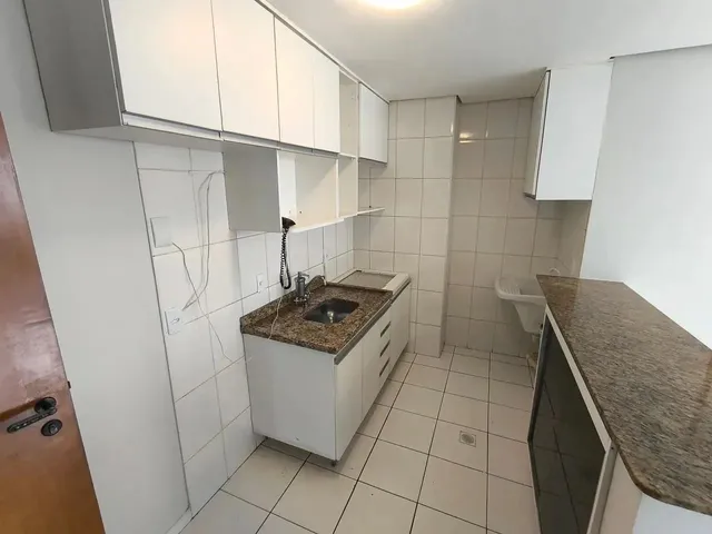 Imagem 2: 1 Quarto, 42 M², Armários, Varanda, Garagem, Águas Claras, Quadra 208, Ed. Costa Verde