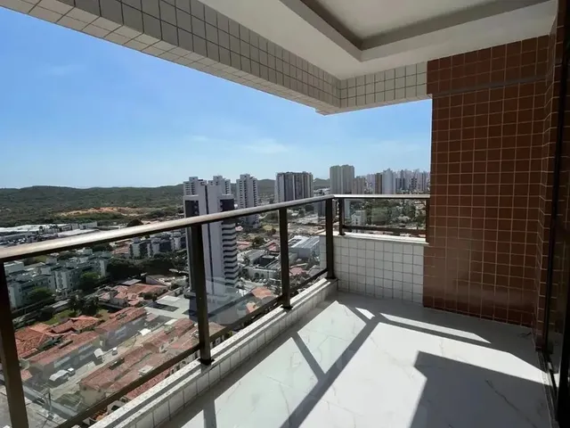 Imagem: Jb Apartamento em Capim Macio com 4 Quartos