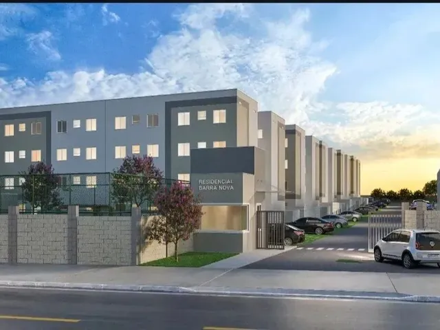 Imagem: Apartamento em Zona Norte - 2/4 - Residencial