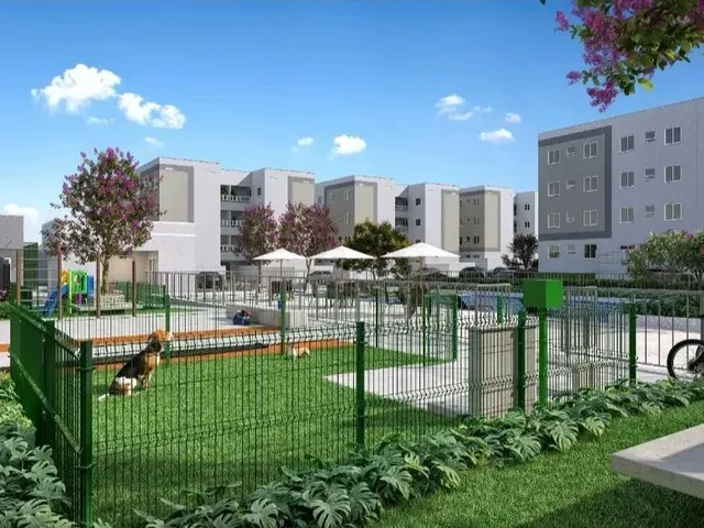 Imagem 4: Apartamento em Zona Norte - 2/4 - Residencial Barra Nova - Parc em 60X - Subsídio