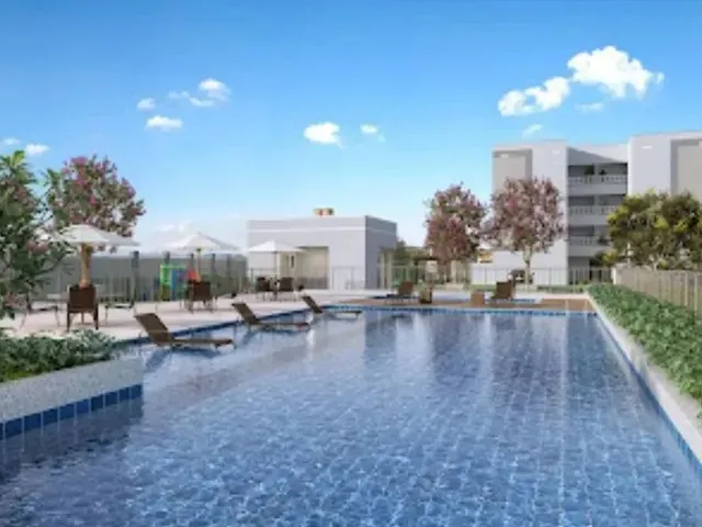 Imagem 9: Apartamento em Zona Norte - 2/4 - Residencial Barra Nova - Parc em 60X - Subsídio