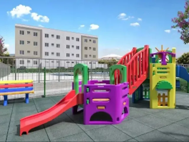 Imagem 8: Apartamento em Zona Norte - 2/4 - Residencial Barra Nova - Parc em 60X - Subsídio