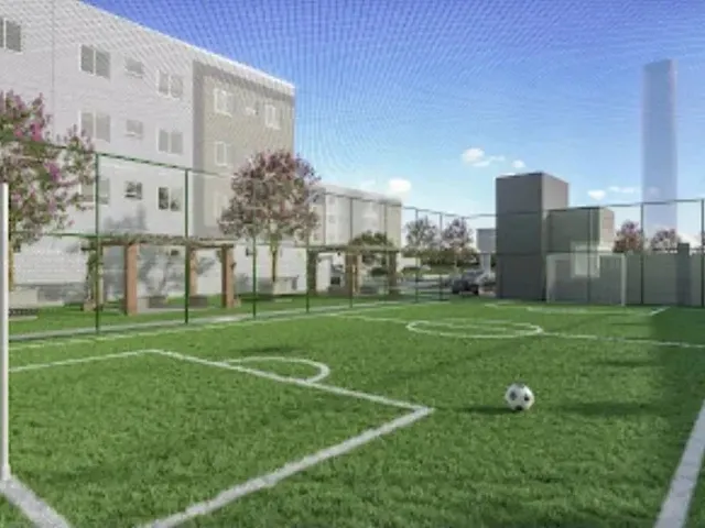 Imagem 6: Apartamento em Zona Norte - 2/4 - Residencial Barra Nova - Parc em 60X - Subsídio