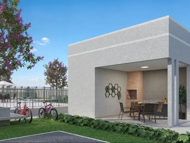 Imagem 7: Apartamento em Zona Norte - 2/4 - Residencial Barra Nova - Parc em 60X - Subsídio