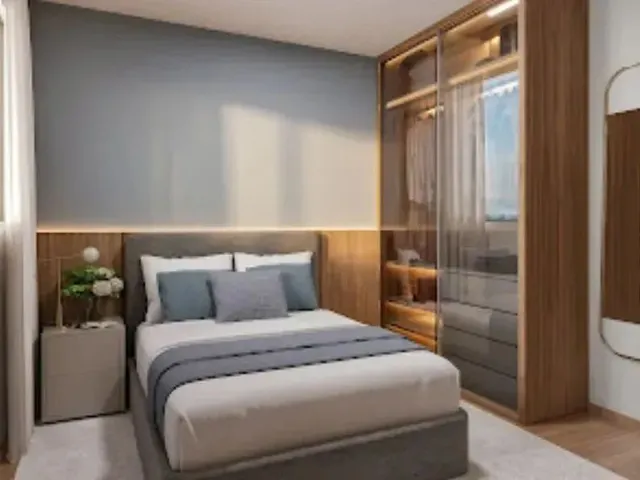 Imagem 2: Apartamento em Zona Norte - 2/4 - Residencial Barra Nova - Parc em 60X - Subsídio