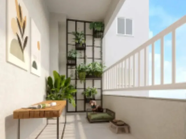 Imagem 5: Apartamento em Zona Norte - 2/4 - Residencial Barra Nova - Parc em 60X - Subsídio