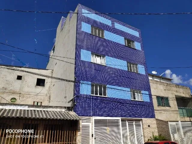 Imagem: Apartamento Mobiliado de 1 Quarto na Qe