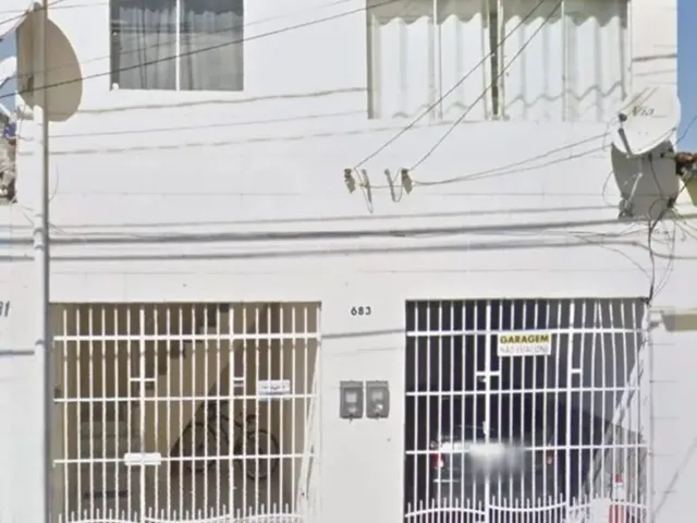 Imagem: Casa Duplex no Bairro Alecrim