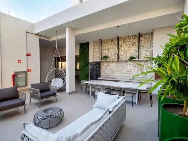 Imagem 16: Apartamento Pronto em Capim Macio - 3/4 Suíte - 72M² - Documentação Grátis - Mood