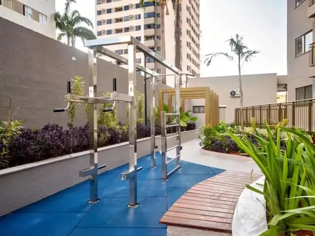 Imagem 5: Apartamento Pronto em Capim Macio - 3/4 Suíte - 72M² - Documentação Grátis - Mood