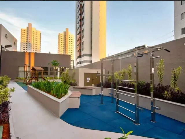 Imagem 2: Apartamento Pronto em Capim Macio - 3/4 Suíte - 72M² - Documentação Grátis - Mood