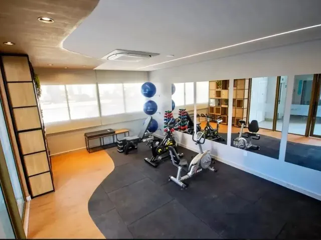 Imagem 10: Apartamento Pronto em Capim Macio - 3/4 Suíte - 72M² - Documentação Grátis - Mood
