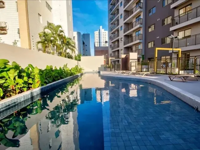 Imagem: Apartamento em Capim Macio - 2/4 Suíte