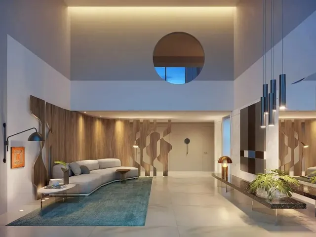 Imagem 8: Apartamentos em Lagoa Nova - 4 Suítes - a Partir de 144M² - Supreme Garden