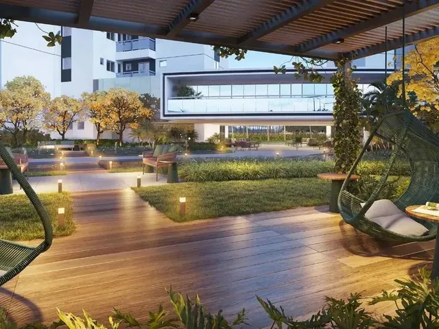 Imagem 4: Apartamentos em Lagoa Nova - 4 Suítes - a Partir de 144M² - Supreme Garden