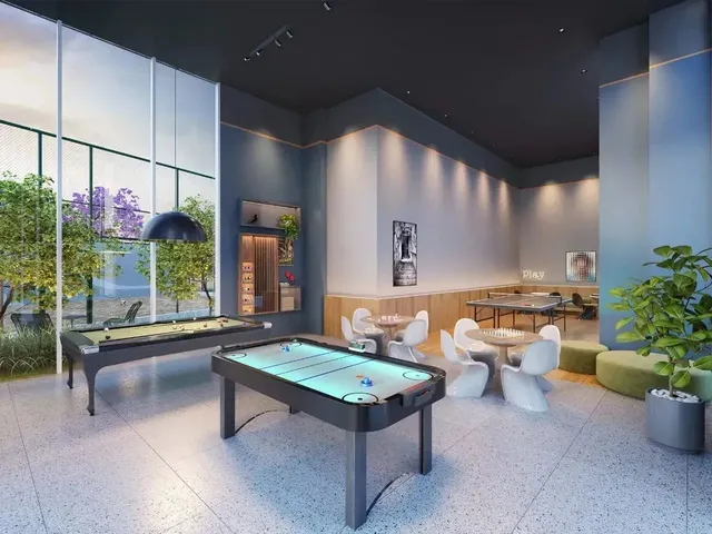 Imagem 5: Apartamentos em Lagoa Nova - 4 Suítes - a Partir de 144M² - Supreme Garden
