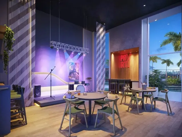 Imagem 15: Apartamentos em Lagoa Nova - 4 Suítes - a Partir de 144M² - Supreme Garden