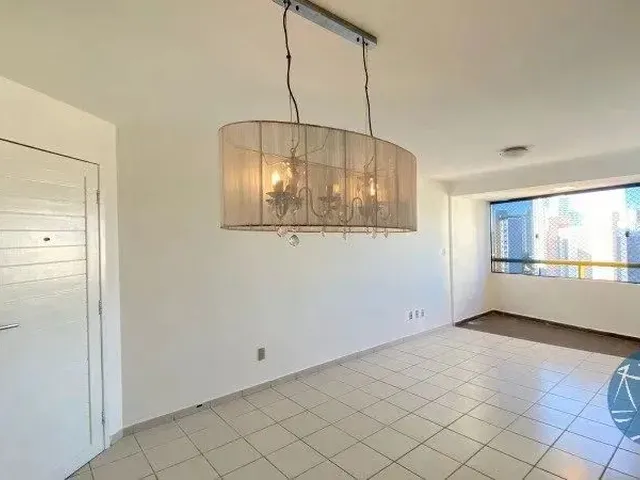 Imagem: Apartamento com 3 Quartos e Duas Garagens
