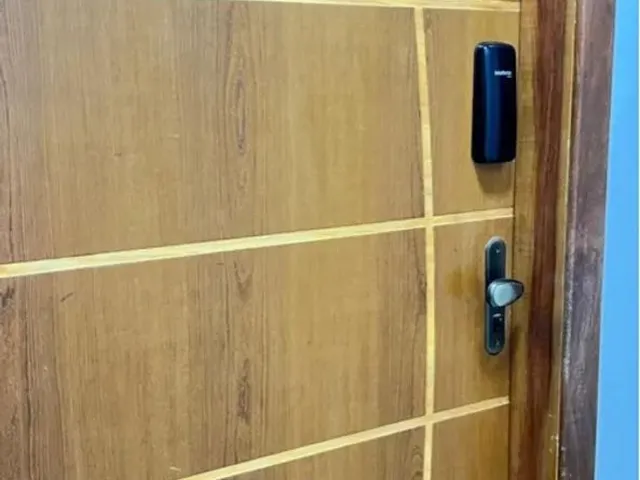 Imagem 4: Apartamento de 1 Quarto em Vicente Pires Mobiliado