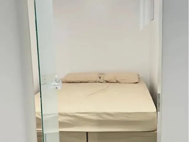 Imagem 2: Apartamento de 1 Quarto em Vicente Pires Mobiliado