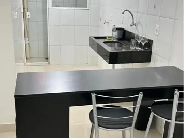Imagem 8: Apartamento de 1 Quarto em Vicente Pires Mobiliado