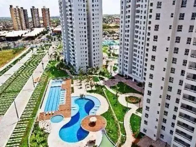 Imagem 1: Apartamento no Lacqua Condominium Club