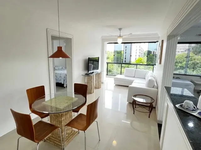Imagem: Apartamento para Aluguel Possui 55 Metros