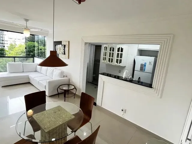 Imagem 16: Apartamento para Aluguel Possui 55 Metros Quadrados com 2 Quartos