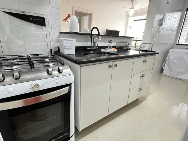 Imagem 2: Apartamento para Aluguel Possui 55 Metros Quadrados com 2 Quartos