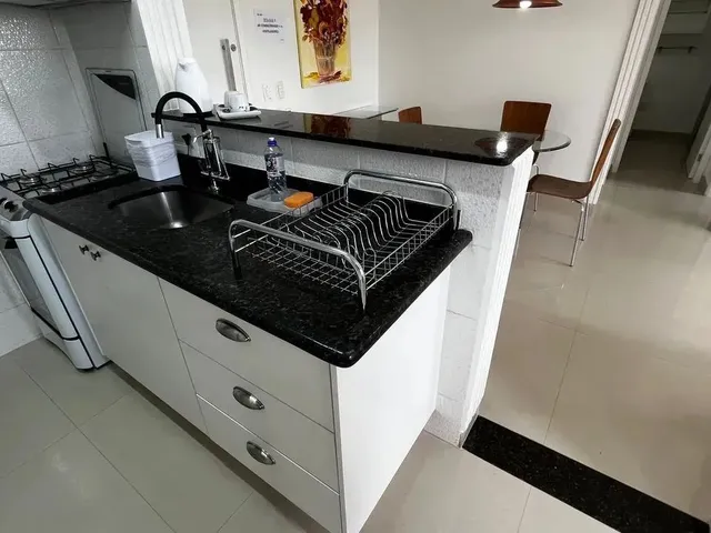 Imagem 7: Apartamento para Aluguel Possui 55 Metros Quadrados com 2 Quartos
