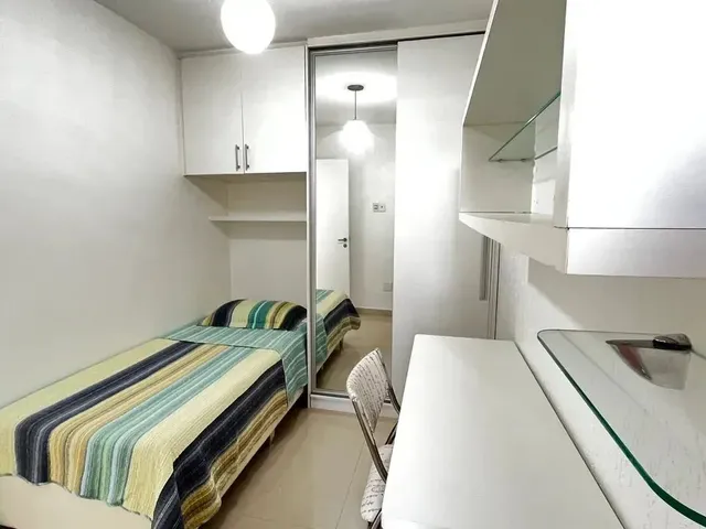 Imagem 14: Apartamento para Aluguel Possui 55 Metros Quadrados com 2 Quartos