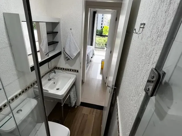 Imagem 11: Apartamento para Aluguel Possui 55 Metros Quadrados com 2 Quartos