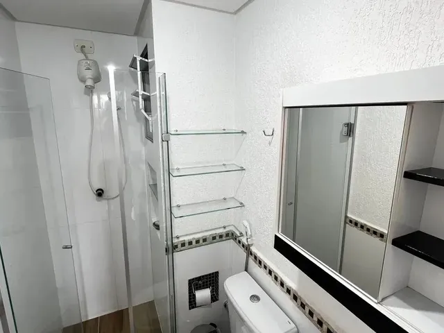 Imagem 10: Apartamento para Aluguel Possui 55 Metros Quadrados com 2 Quartos