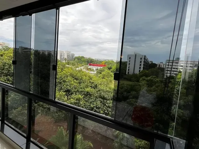 Imagem 3: Apartamento para Aluguel Possui 55 Metros Quadrados com 2 Quartos