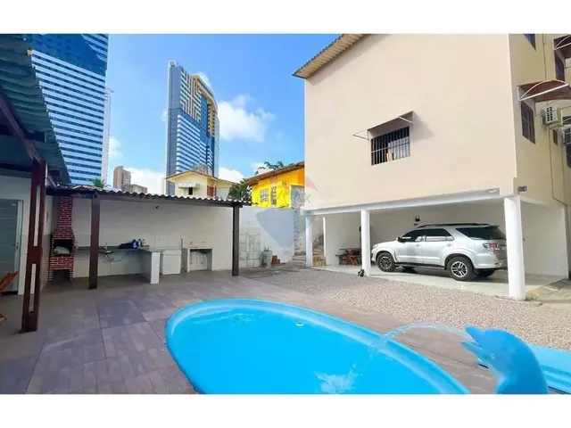 Imagem: Casa dos Sonhos em Ponta Negra, Natal/Rn