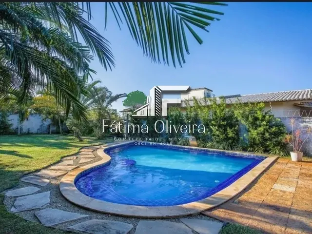 Imagem: Casa Residencial em Natal - Rn, Candelária