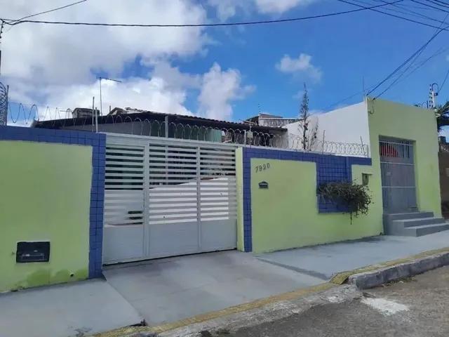 Imagem 2: Casa com 3 Dormitórios À Venda, 220 M² por R$ 300.000,00 - Pitimbu - Natal/Rn