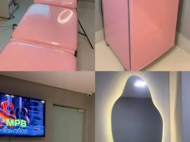 Imagem: Coworking Estética Moderno em Taguatinga