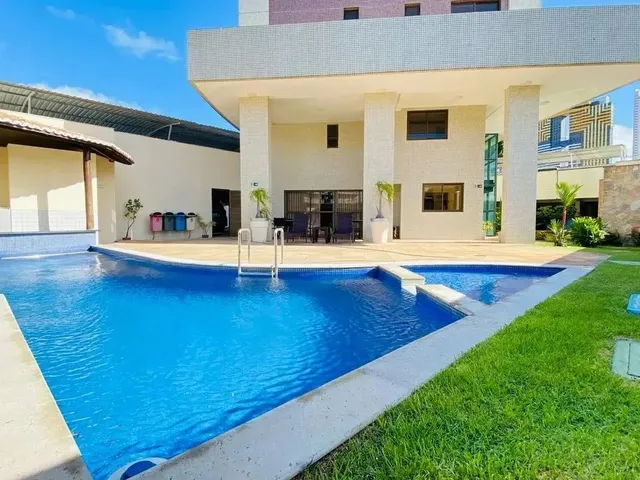 Imagem 1: Jb Apartamento em Ponta Negra com 2 Quartos Sendo 1 Suíte 64M²