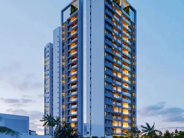 Imagem 12: Apartamento em Capim Macio - 3/4 Suíte - 116M² a 292M²