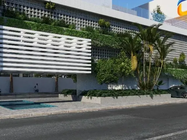 Imagem 9: Apartamento em Capim Macio - 3/4 Suíte - 116M² a 292M²